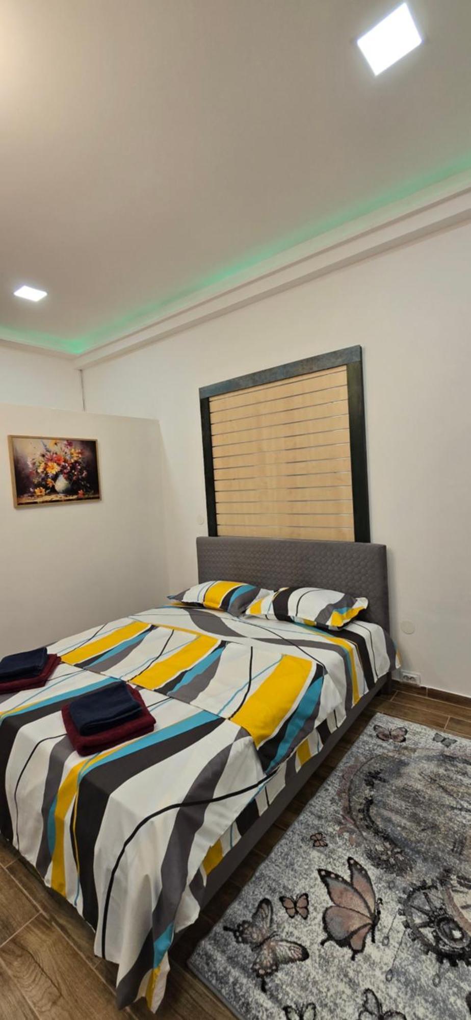 Făgăraş Casa Maria 아파트 외부 사진